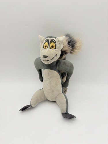Modellino peluche madagascar - modellino,