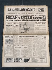 Quotidiano LA GAZZETTA DELLO