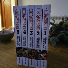 Rocky Joe Perfect Edition N. 1