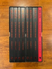 Sin City The Frank Miller