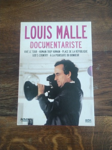 Louis malle documentariste - louis,