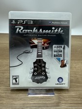 Rocksmith - Sony Playstation 3