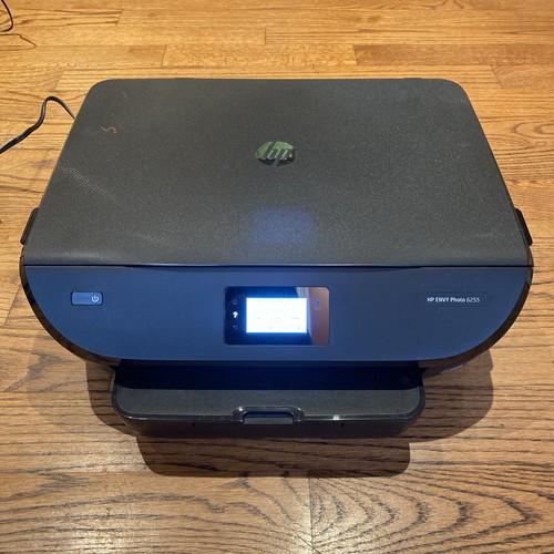 Envy photo 6255 all - hp, all-in-one