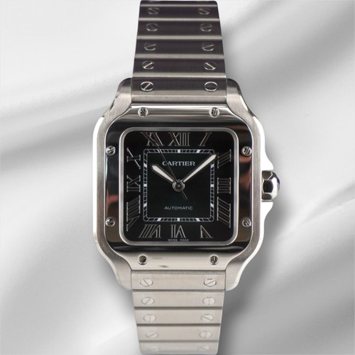 Cartier santos medium - santos,