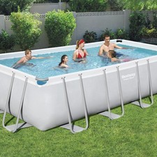 BESTWAY Piscina rettangolare
