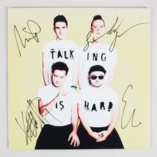 Walk the Moon Band Album