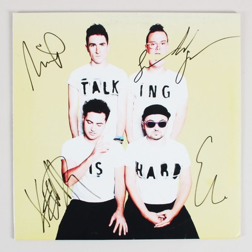 Walk the moon band - the,