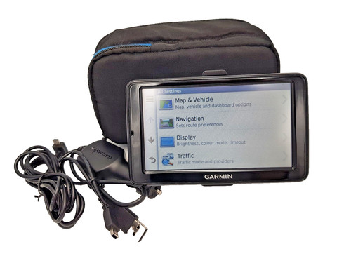 Garmin nuvi 2545lm navigatore - garmin,