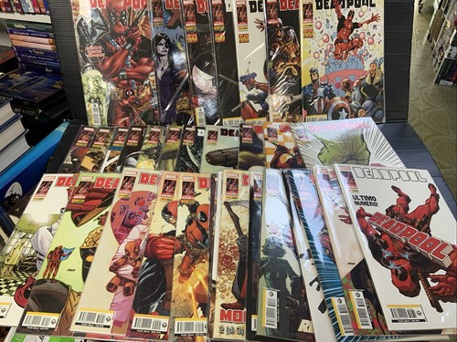 Deadpool 31 sequenza - 31,