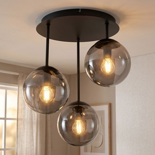 Globo lampada soffitto led - lampada, da