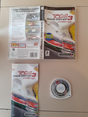 Gioco psp toca - toca, race