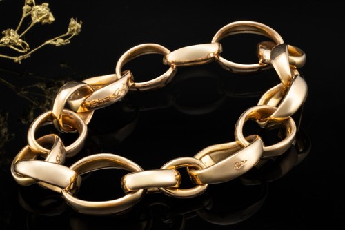 Bracciale pomellato sabbia - pomellato,