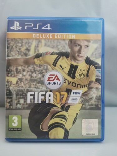 Fifa sony playstaion4 - 17,