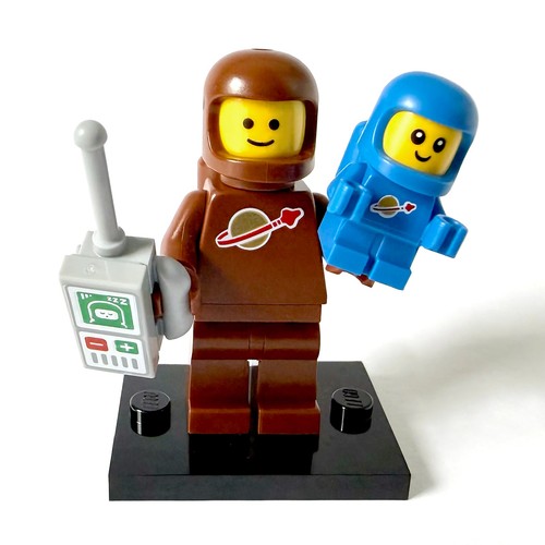 Lego space series - series, 24