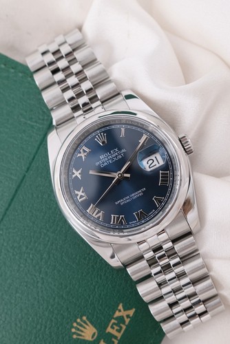 Rolex datejust 116200 - rolex, 36