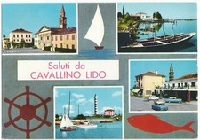 CAVALLINO LIDO - VENEZIA -