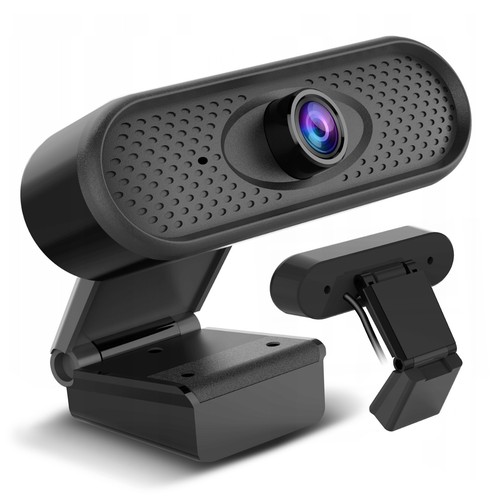 Homeoffice computer webcam - homeoffice,