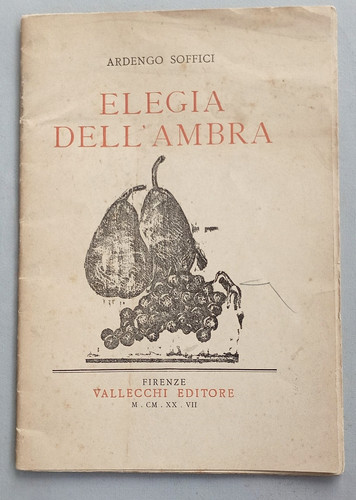 Ardengo soffici elegia - ardengo, soffici,