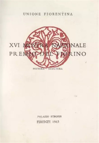 Catalogo della mostr xvi - catalogo,