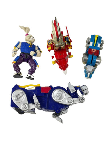 Voltron figure leone - voltron,