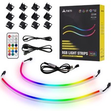 Strisce Luminose per PC con