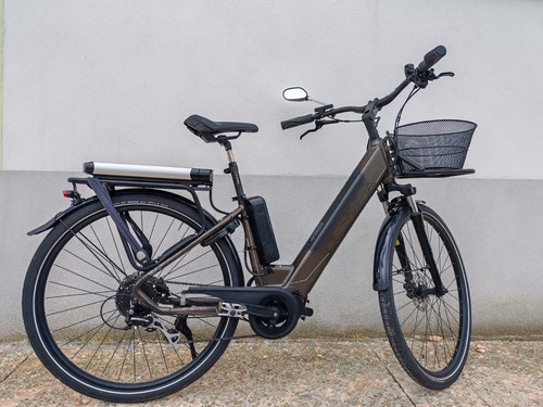 Bici olimpia magnum - bici,