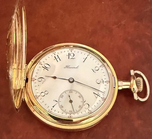 Howard waltham orologio - howard, by