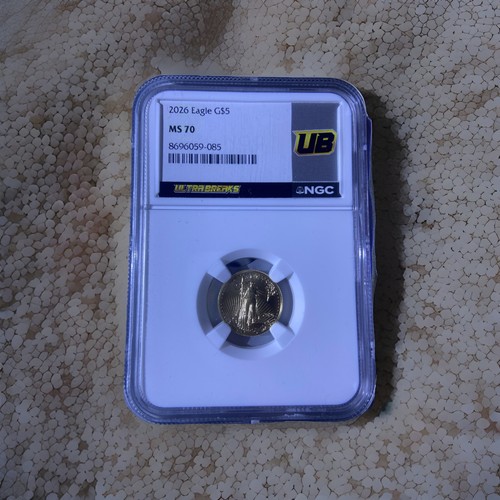 2026 american gold - 2026, 1/10