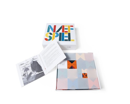 Naef gioco signature edition - signature,