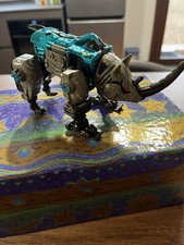 Transformers Rhinox Transmetal