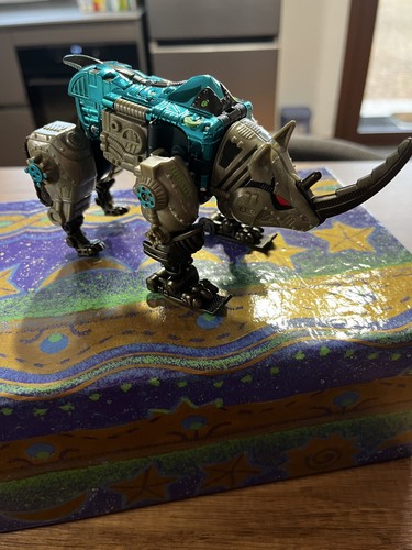 Transformers rhinox transmetal - transformers,