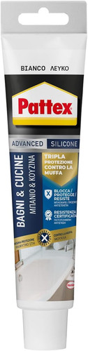 Sigillante bianco bagni cucine - sigillante,