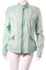 ZABAIONE Giacca in ecopelle