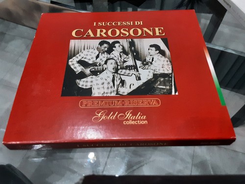 Renato carosone successi - cd,