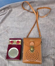 Radio a transistor Zenith
