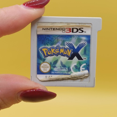 Pokémon nintendo 3ds solo - nintendo,