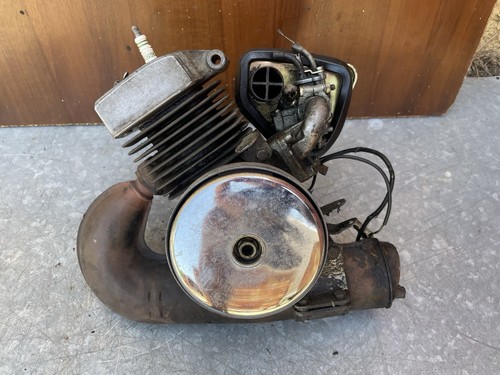Blocco motore motobecane - blocco,
