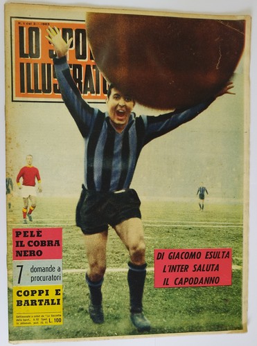 Sport illustrato 1963 - lo,
