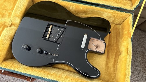 Corpo fender telecaster - corpo,