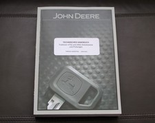 JOHN DEERE 4755 4955 TRAKTOR