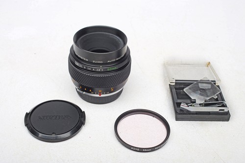 Olympus zuiko mm f2 - om,