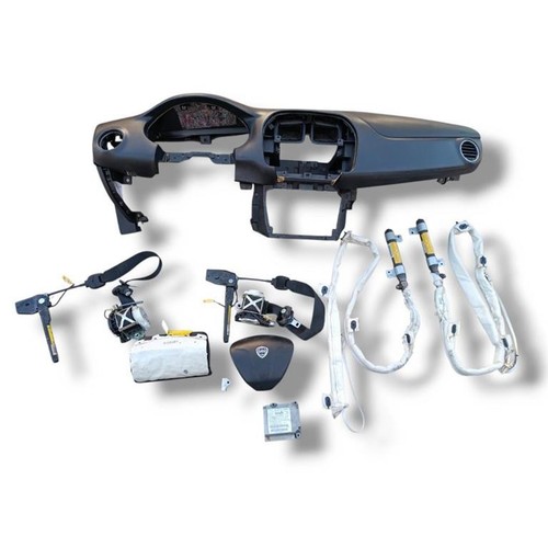 Cruscotto completo airbag - cruscotto, di
