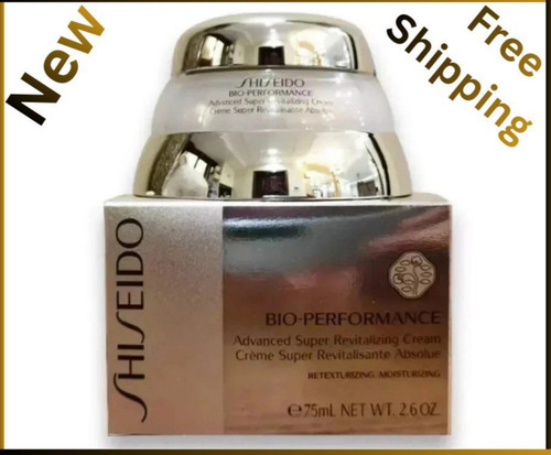 Shiseido bio performance - shiseido,
