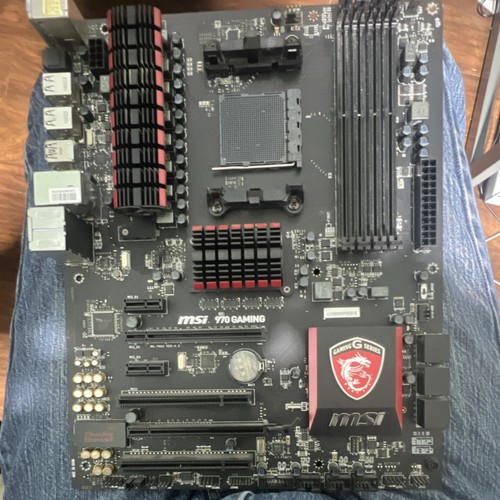 Msi 970 gaming atx - 970,