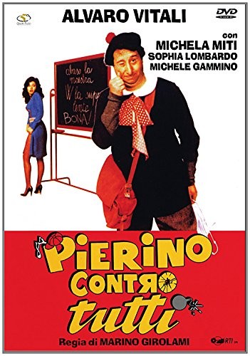 Pierino contro tutti - pierino, (dvd)