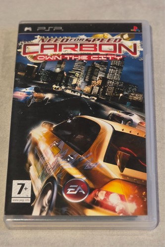 Need for speed carbon - for,
