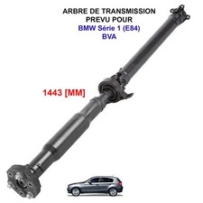 Arbre pour bmw série e87 - série,