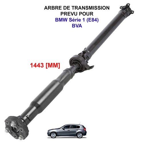 Arbre pour bmw série - pour, 1