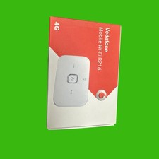 Mobile Wi-Fi Vodafone R216 4G