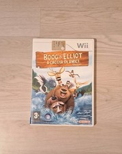 Nintendo WII Boog & Elliot A Caccia Di Amici